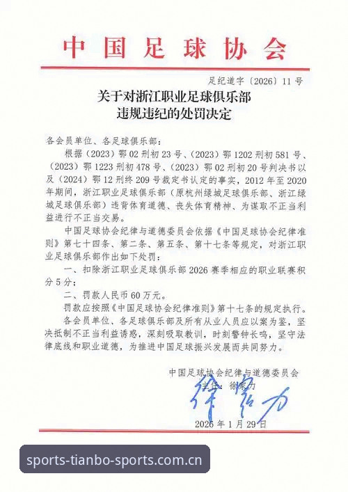 实用分析：从足协重磅处罚名单看中国足球反腐新格局